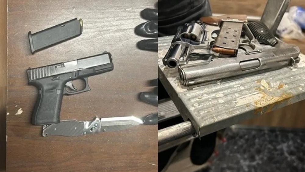 Greek Mafia: Τα όπλα των εκτελεστών κρυμμένα σε σκαμπό και πλαστικά