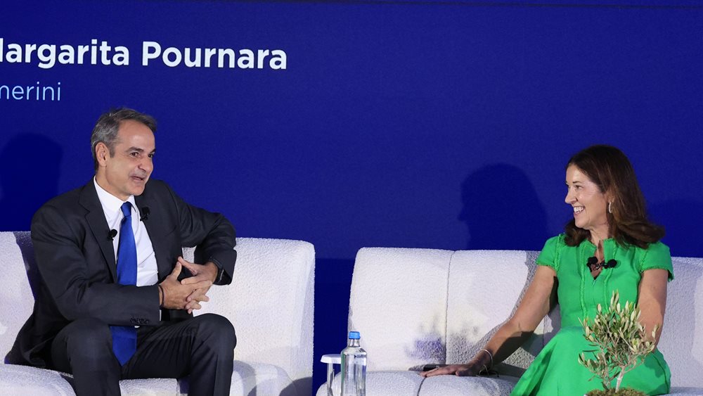 Κ. Μητσοτάκης: Τα Μάρμαρα του Παρθενώνα πρέπει να επιστρέψουν - Δεν είμαστε κοντά σε θετικό αποτέλεσμα