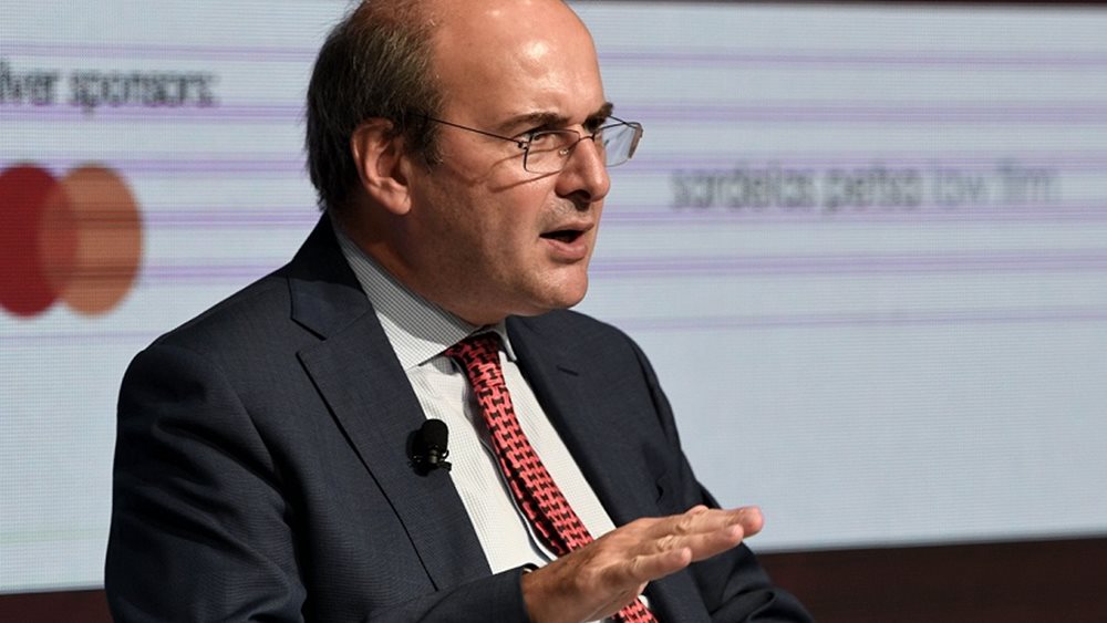 Χατζηδάκης: Θα &#39;σπάσουμε αυγά&#39; στην αγορά ενέργειας