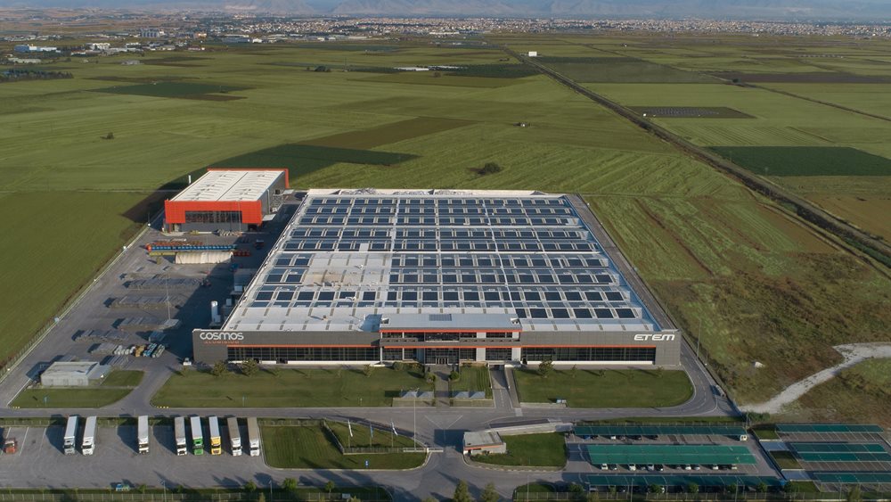 COSMOS ALUMINIUM: Όταν η Ευθύνη γίνεται διάκριση