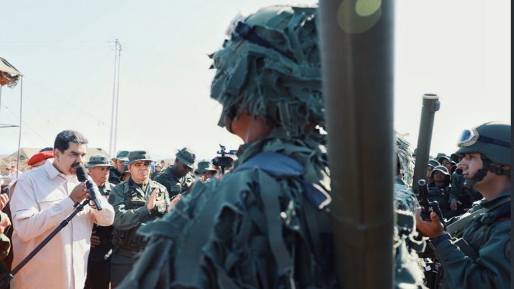 Βενεζουέλα: Τουλάχιστον 87 πολιτικοί κρατούμενοι αποφυλακίστηκαν την Πρωτοχρονιά