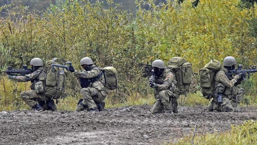 Συρία: Τουλάχιστον 41 νεκροί από επιθέσεις του Ισλαμικού Κράτους