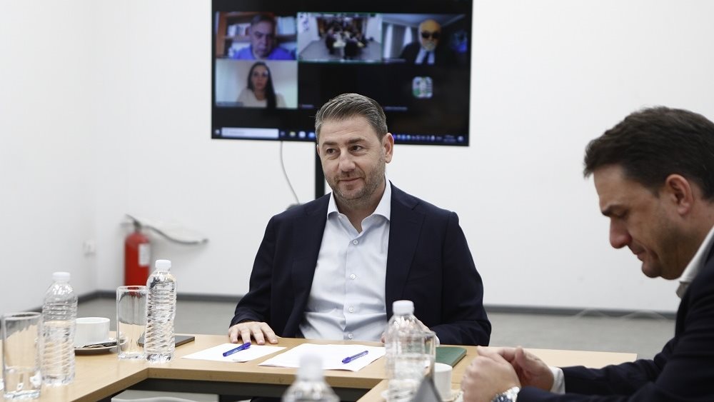 Πρωτοβουλία ΠΑΣΟΚ για διάλογο κοινωνικών εταίρων στα εργασιακά