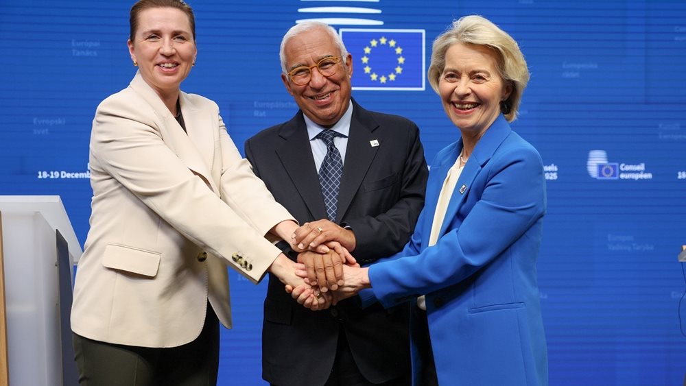 Κόστα - φον ντερ Λάιεν για Mercosur: Συμφωνία για μικρή αναβολή της υπογραφής