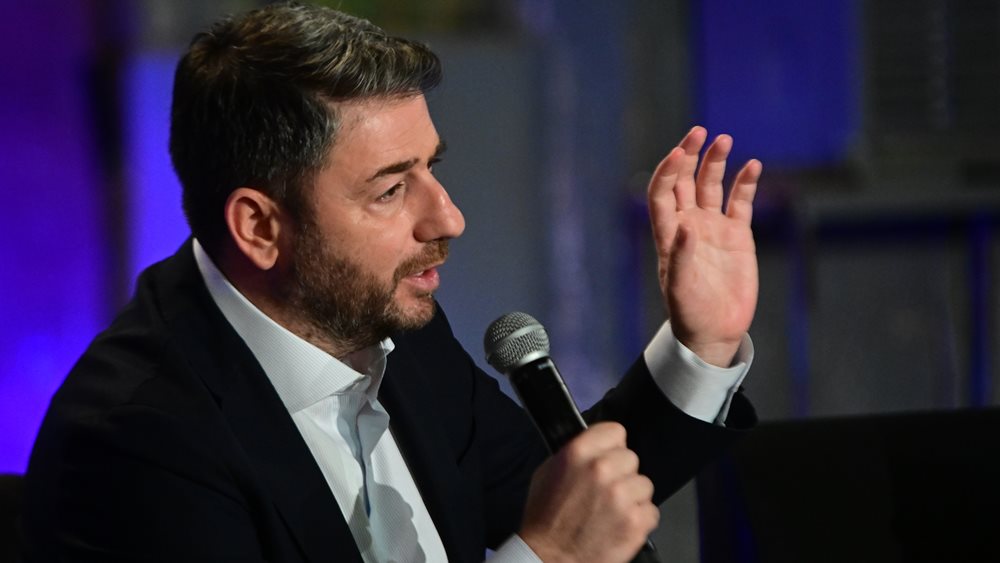 Ν. Ανδρουλάκης: Οι πολίτες θέλουν μια καλύτερη ζωή και ένα σύγχρονο κράτος, κάτι που αποτύχατε να προσφέρετε κ. Μητσοτάκη