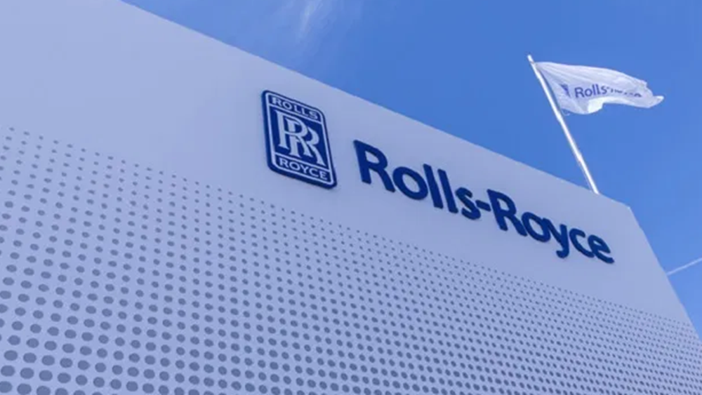 Former BP executive at the helm of Rolls Royce