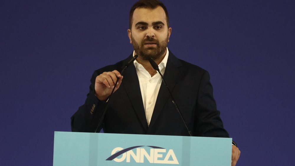 Ορφ. Γεωργίου: Τα τελευταία τρία χρόνια η ΟΝΝΕΔ απέδειξε ότι μπορεί να είναι η γέφυρα ανάμεσα στη νεολαία και την πολιτική