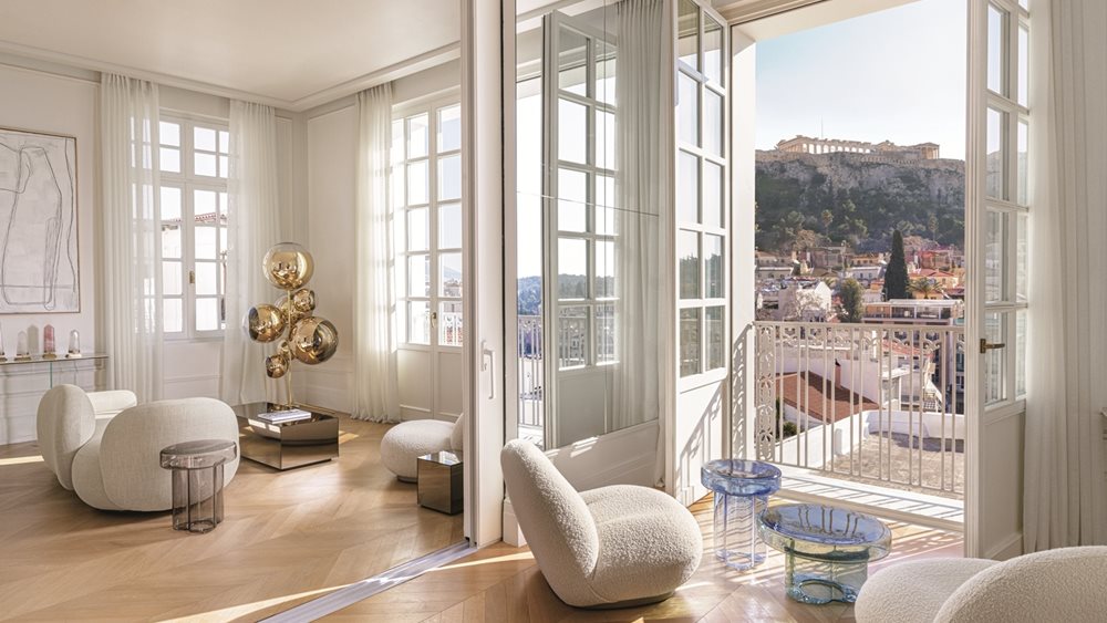 Η Grecotel θριαμβεύει στα Condé Nast Traveller UK Readers’ Choice Awards 2025