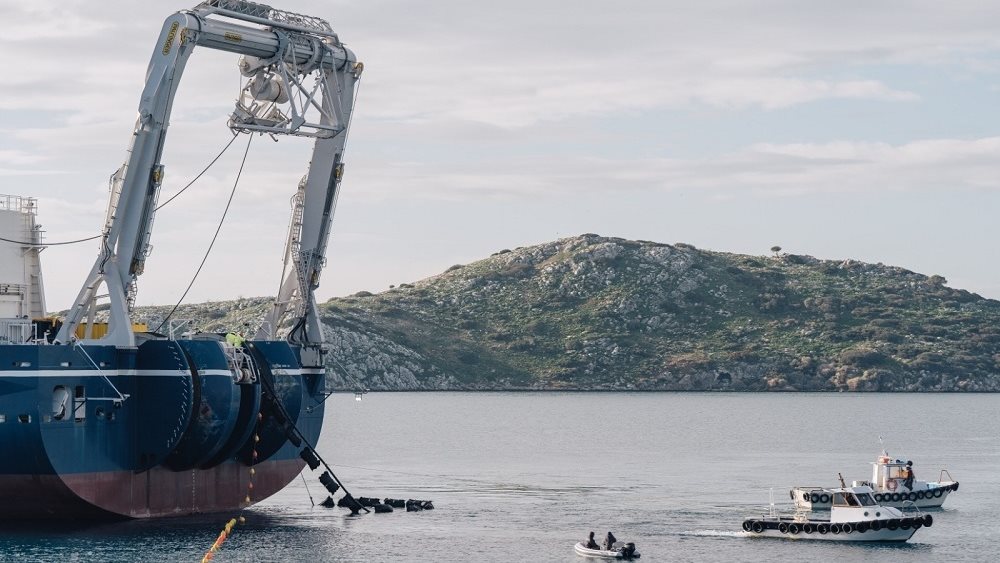 Αριάδνη Interconnection ΑΕΕΣ 17.10.2024