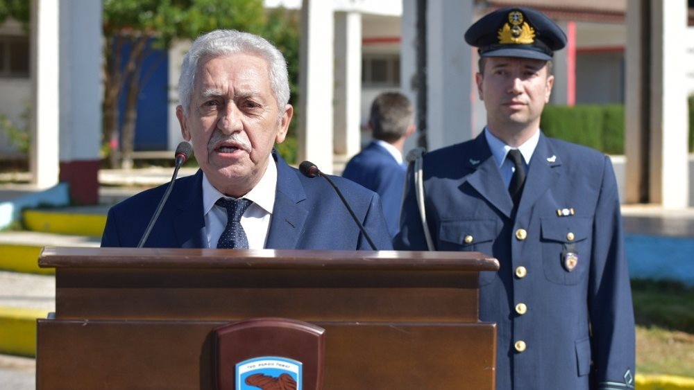 Διαστρεβλώθηκαν οι δηλώσεις του, λέει τώρα ο Φ. Κουβέλης