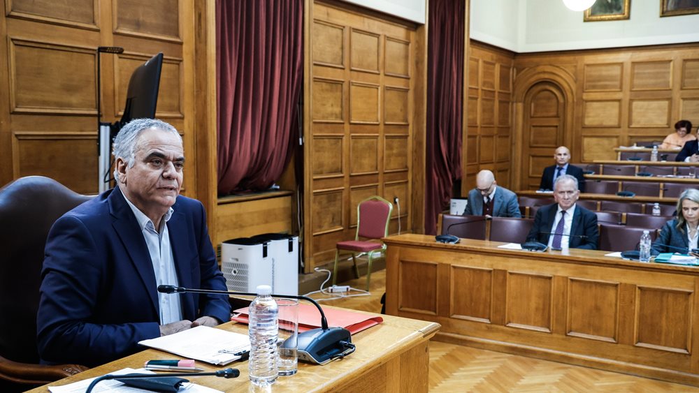 Εξεταστική για ΟΠΕΚΕΠΕ - Π. Σκουρλέτης: "Η παρουσία μου στο 'υπερυπουργείο' ήταν σύντομη - Με βάση τα ΦΕΚ δεν είχα αρμοδιότητα"