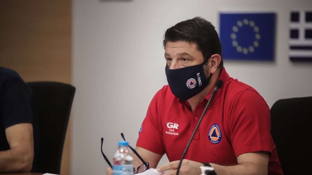 Σε κατάσταση 'ειδικής κινητοποίησης πολιτικής προστασίας' περιοχές σε δυτική Ελλάδα και Πελοπόννησο