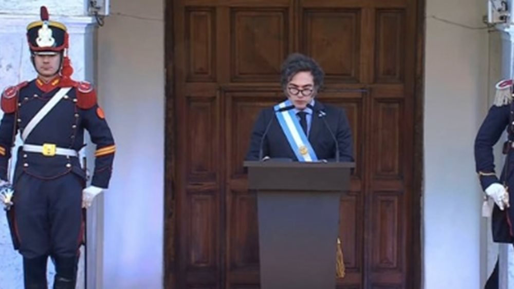 Αργεντινή: Ο Μιλέι υποσχέθηκε σημαντική μείωση φόρων, αν το Κογκρέσο εγκρίνει τα σχέδιά του