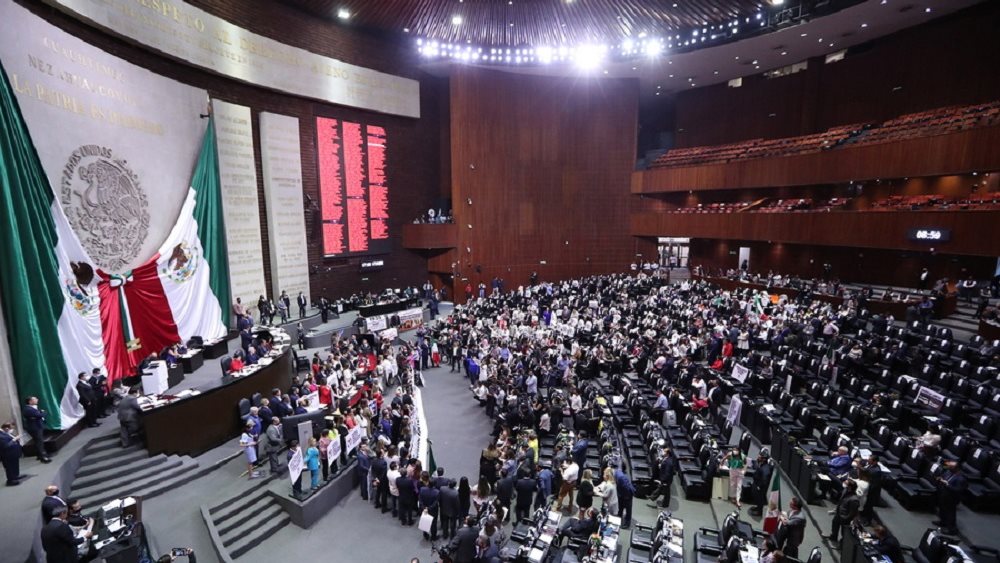 Μεξικο κοινοβουλιο