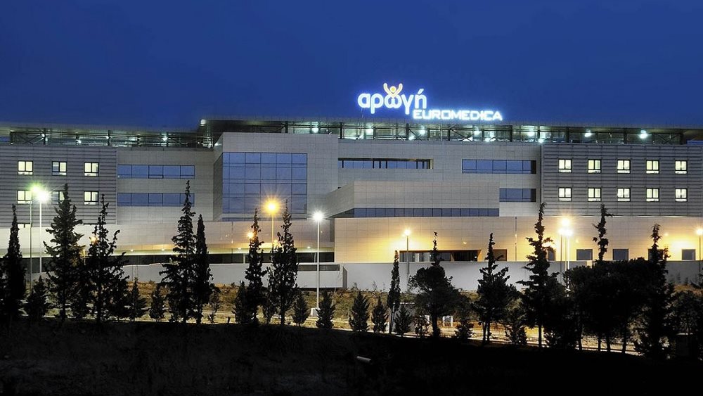 Προσφορά 200 επιπλέον κλινών από τον όμιλο Euromedica για ασθενείς με κορονοϊό στη Θεσσαλονίκη