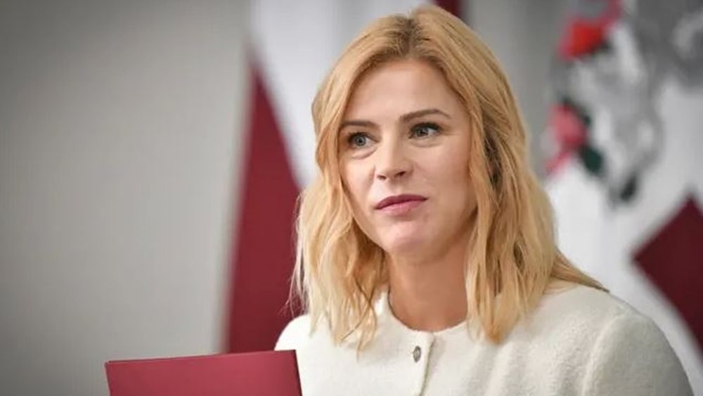 Λετονία: Νέα πρωθυπουργός η Εβίκα Σιλίνα