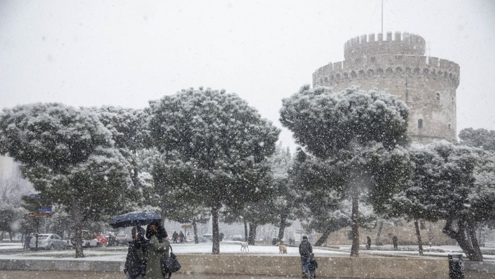 Θεσσαλονίκη: Έκτακτη αναστολή λειτουργίας των σχολείων σήμερα στον κεντρικό δήμο