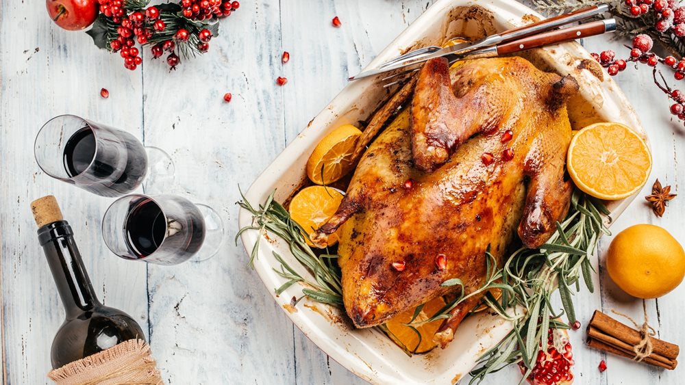 Μπορεί η χριστουγεννιάτικη γαλοπούλα μας να ρίξει σε… βαθύ ύπνο;