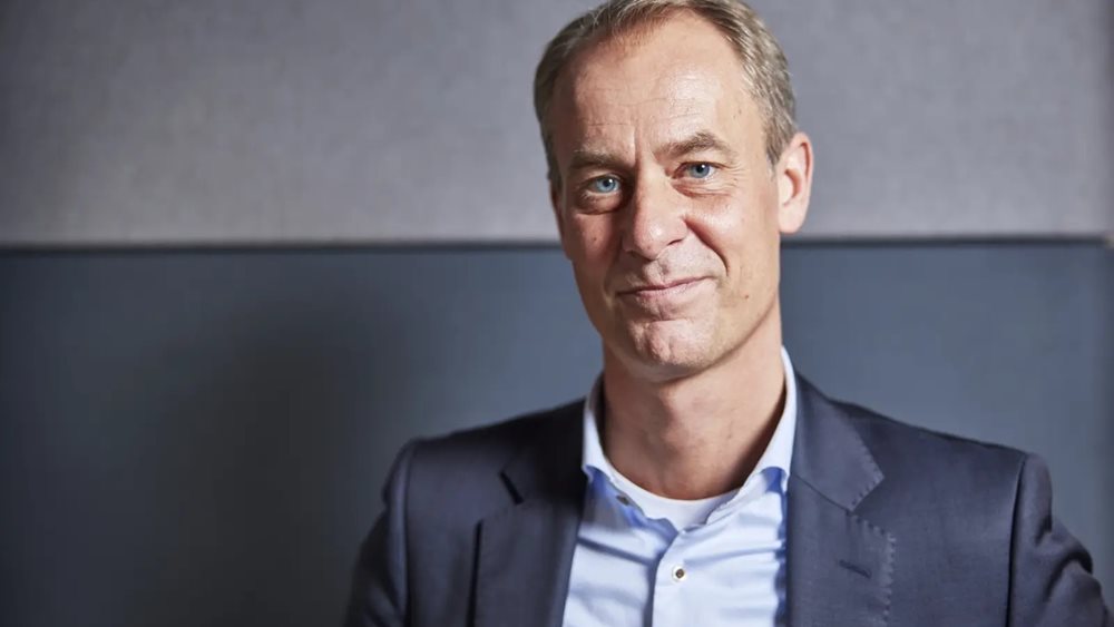 Joakim Reiter (Vodafone): Η κυριαρχία της Ευρώπης δεν θα προκύψει από το κλείσιμο θυρών