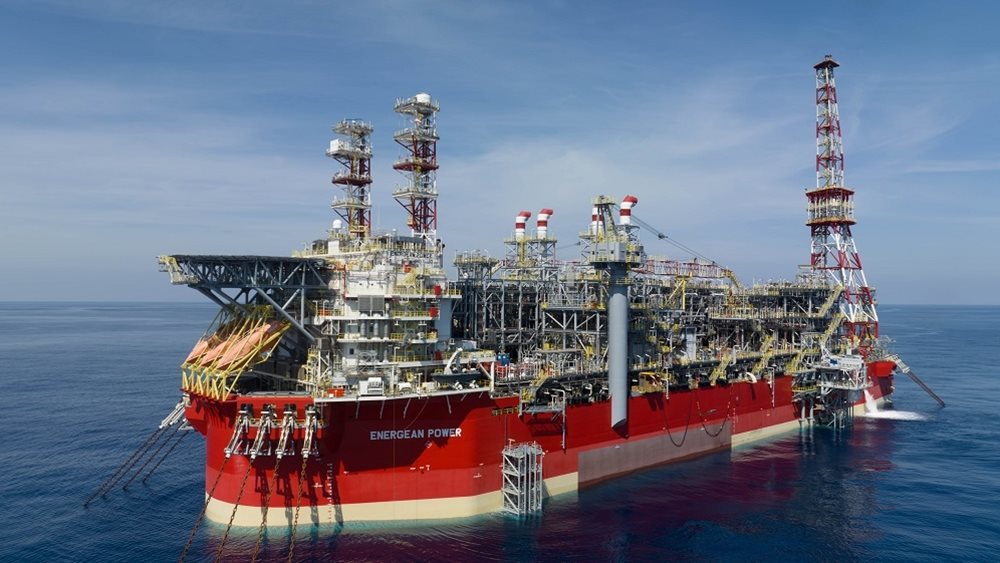 Energean: Nέα μεγάλη αύξηση της παραγωγής  και πρόοδος για το project  αποθήκευσης CO2 στον Πρίνο