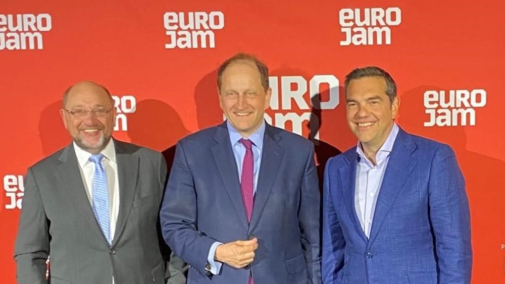 Αλ. Τσίπρας: Η Ευρώπη πρέπει να στηρίζει ενεργά την ειρήνη και να αντιμετωπίζει τις ανισότητες αν θέλει να είναι ισχυρή