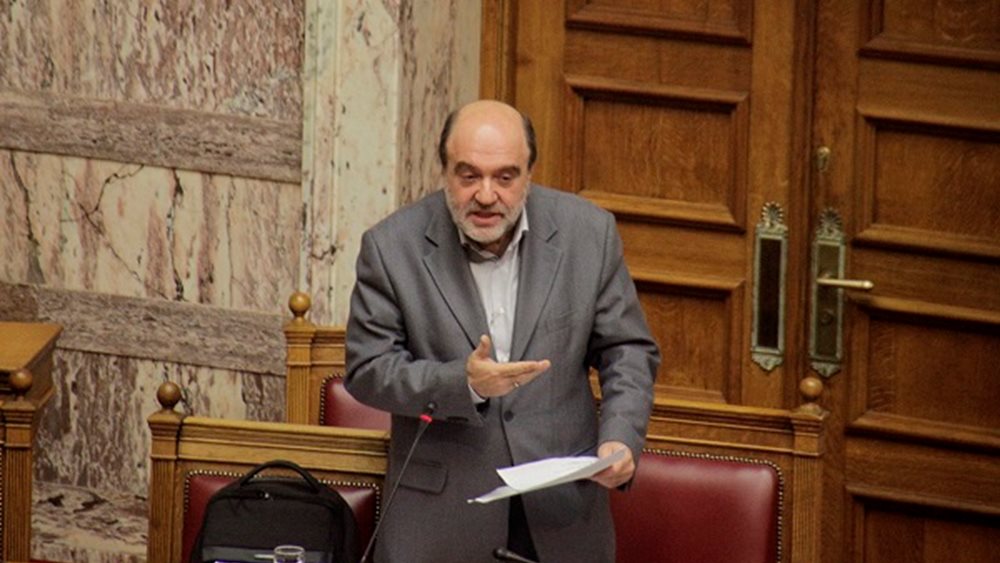 Τρ. Αλεξιάδης: Τι πραγματικά συμβαίνει με το κτήριο Κεράνη