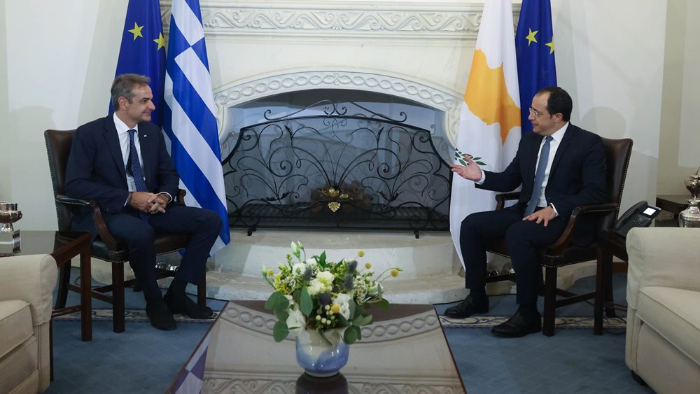 Ο Κ. Μητσοτάκης θα μιλήσει το Σάββατο στη Λευκωσία στην εκδήλωση για τα 50 χρόνια από την τουρκική εισβολή στην Κύπρο