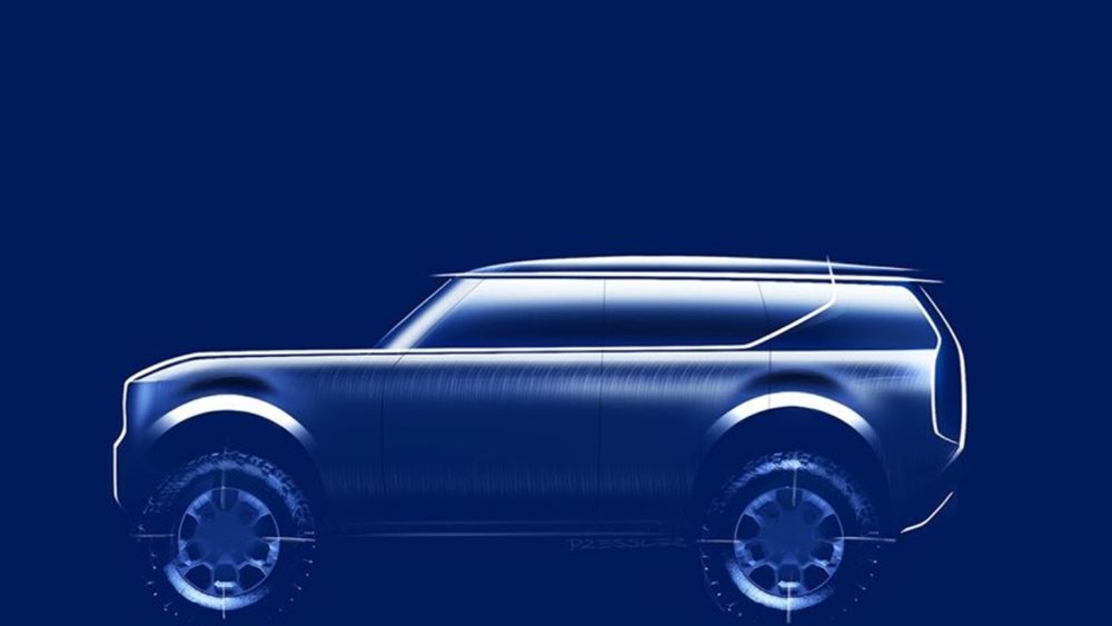 Η VW δίνει εκατοντάδες εκατομμύρια στην Magna Steyr για κατασκευάσει το ηλεκτρικό Scout