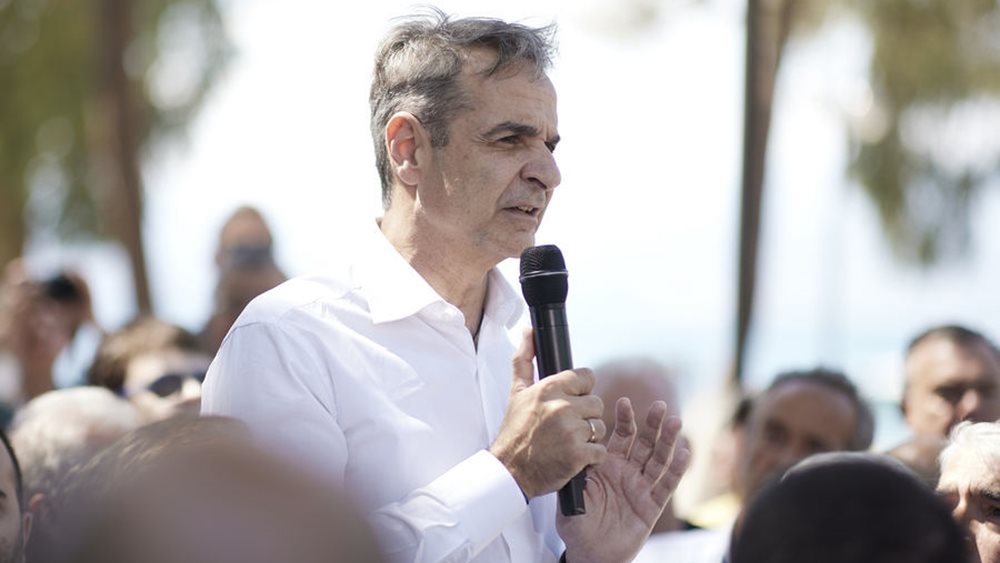 Κ. Μητσοτάκης στην Les Échos: Έχουμε ρόλο να διαδραματίσουμε στην Ευρώπη στο νέο τοπίο της Τεχνητής Νοημοσύνης