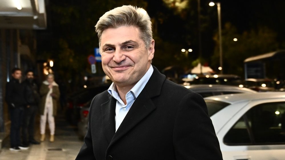 Ν. Φαραντούρης: Ηχηρό μήνυμα για φυγή προς τα εμπρός