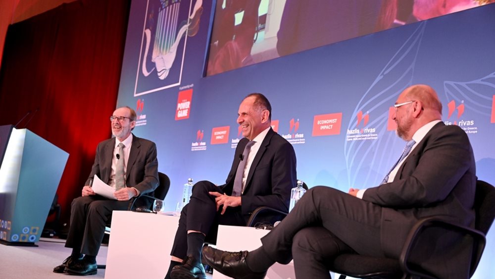 Economist - Γ. Γεραπετρίτης: Ο λαϊκισμός δεν είναι η απάντηση σε κανένα ερώτημα