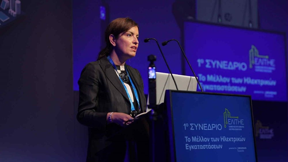 Ράνια Αικατερινάρη (ΣΕΒ): Έχουν ήδη ξεκινήσει οι συζητήσεις στην ΕΕ για το Ψηφιακό Διαβατήριο Προϊόντων