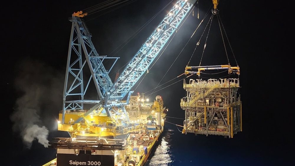 Energean: Αυξάνεται η παραγωγή πετρελαίου από το Energean Power στο Ισραήλ