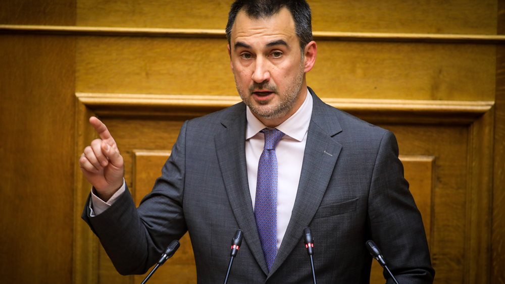 Aλ. Χαρίτσης: Τιμή μου να βρεθώ στο δικαστήριο δίπλα στους αγωνιζόμενους αγρότες