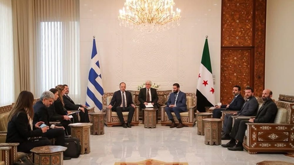Τουρκικά ΜΜΕ: Ελλάδα και Κύπρος βάζουν όρους για την άρση κυρώσεων προς τη Συρία