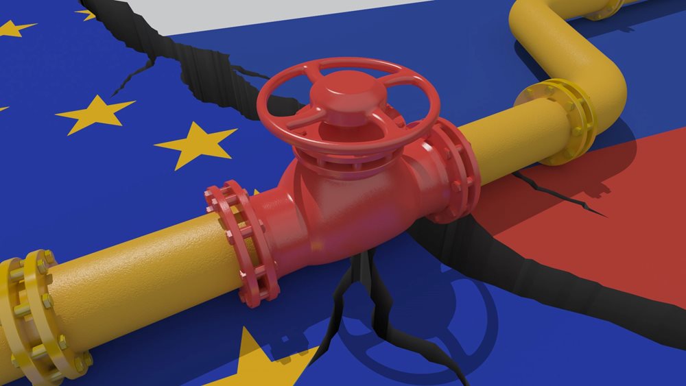 Reuters: Η ΕΕ αναζητά να κλείσει "παράθυρα" για ροή ρωσικού φυσικού αερίου παρά τον επικείμενο αποκλεισμό του