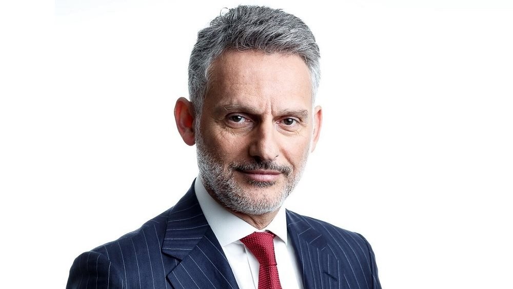 Ο Δημήτρης Μαζαράκης νέος διευθύνων σύμβουλος της Εθνικής Ασφαλιστικής