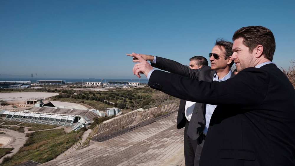 Ελληνικό: Στις ράγες η μεγαλύτερη αστική ανάπλαση στην Ευρώπη
