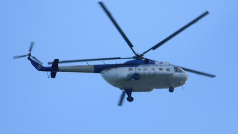 Τραγωδία στην Ινδία: Ελικόπτερο συνετρίβη στο Ουταράχαντ με έξι επιβαίνοντες