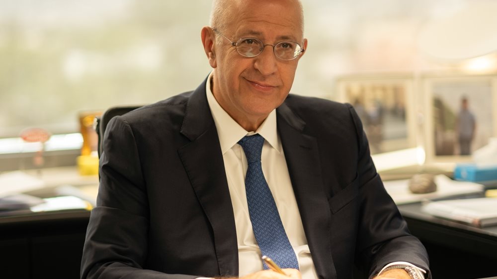 Σπύρος Θεοδωρόπουλος: Επενδύσεις 167 εκατ. για τρία νέα εργοστάσια