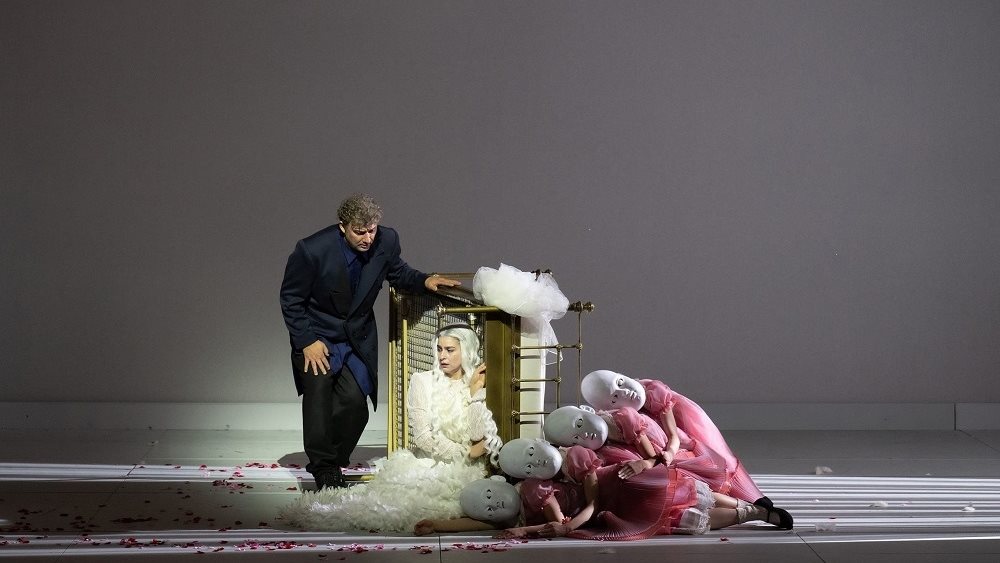 Προβολή όπερας στον Κήπο του Μεγάρου - Turandot | Giacomo Puccini στις 13 Ιουνίου