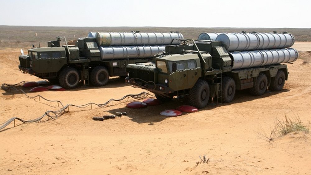 Τουρκία: &quot;Καμία αλλαγή&quot; σχετικά με τους ρωσικούς S-400 εν μέσω συζητήσεων με τις ΗΠΑ για τα F-35