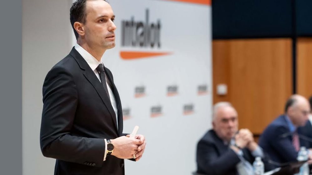 Χρ. Δημητριάδης: Η στρατηγική μας θα οδηγήσει την INTRALOT στην επόμενη ημέρα