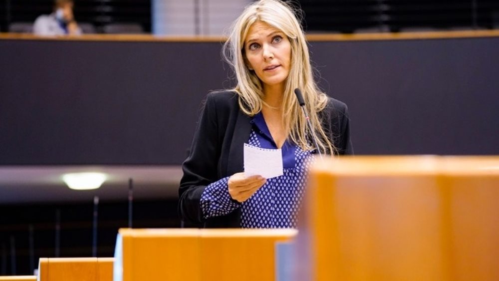 Εύα Καϊλή: Συνέστησε πριν έναν μήνα εταιρεία διαχείρισης ακινήτων - Δεσμεύονται τα περιουσιακά στοιχεία της