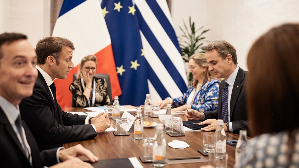 Κ. Μητσοτάκης στο MED9: Η πολιτική μας στο μεταναστευτικό έχει περιορίσει τις ροές