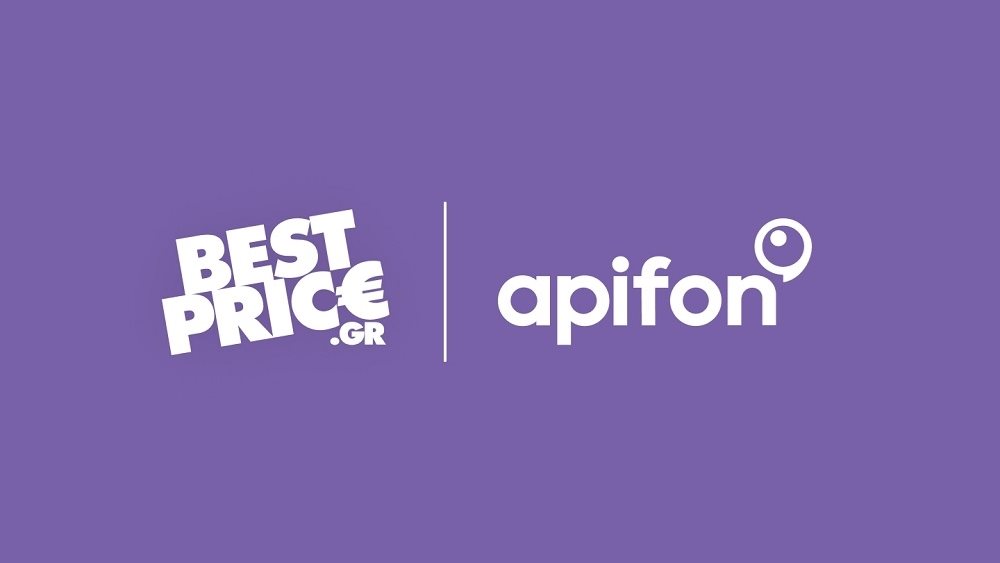 Συνεργασία του BestPrice.gr με την Apifon