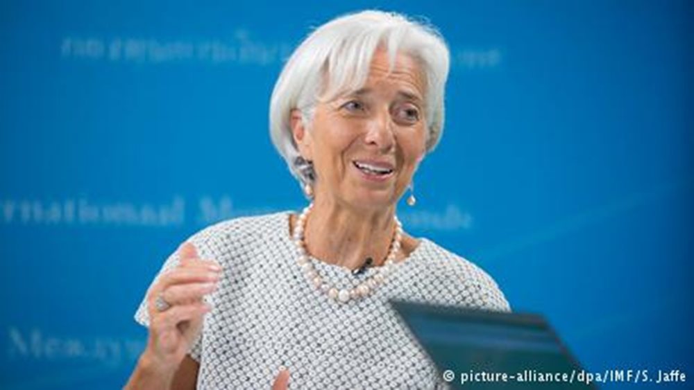 Lagarde: Για ποια συμφωνία απομείωσης χρέους μιλάτε;