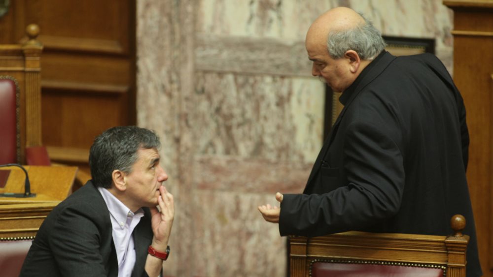 Τι σηματοδοτεί η κόντρα Τσακαλώτου- Βούτση;