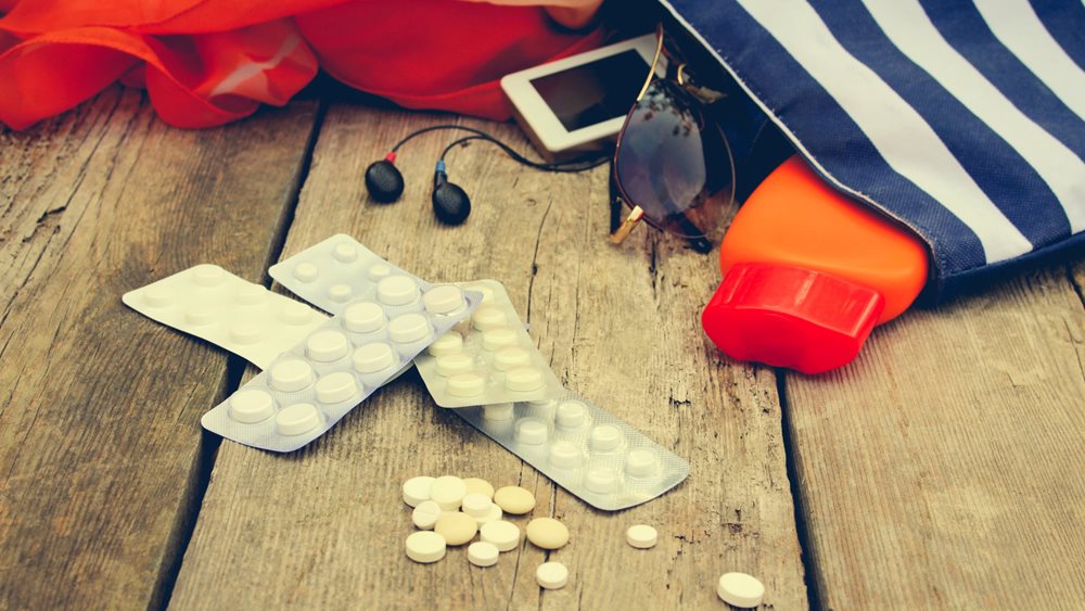 Τα απαραίτητα για το &quot;φαρμακείο των διακοπών&quot;