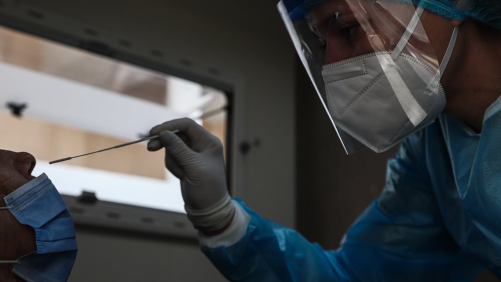 Τα 412 έφτασαν τα κρούσματα της &quot;βρετανικής μετάλλαξης&quot; στην Ελλάδα - Στα 6 της νοτιοαφρικανικής